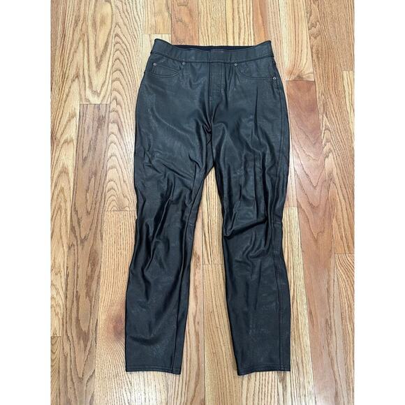 Spanx Vegan Leather Pants - Picture 1 of 4